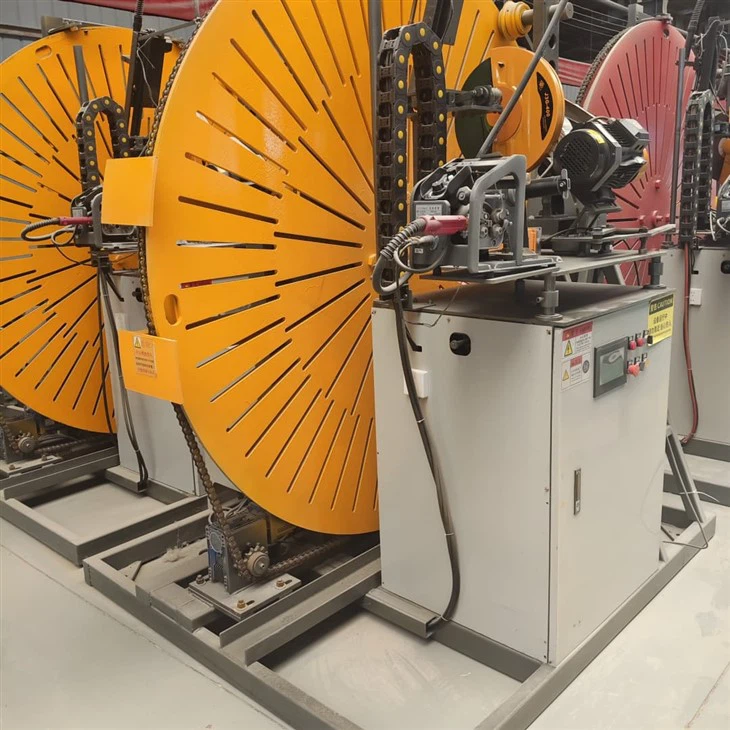 Intelligent Fully Automatic Steel Bar Bending Machine suppliers