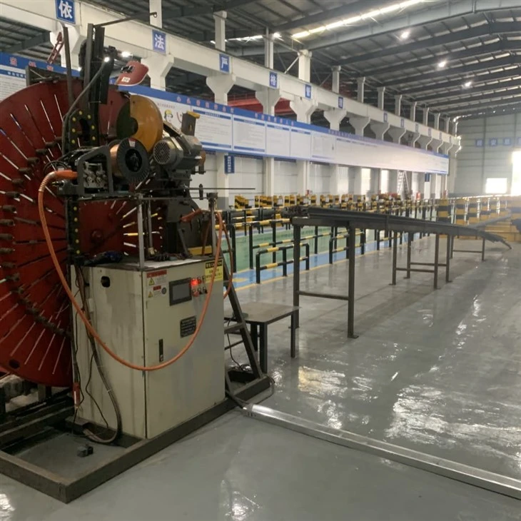 Multifunctional Integrated Steel Bar Bending Machine suppliers